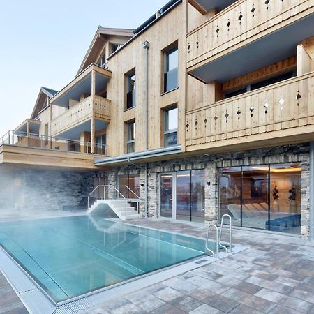 Mountain Hotel Luis Kaprun Bagian luar foto