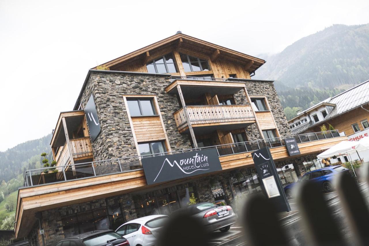 Mountain Hotel Luis Kaprun Bagian luar foto