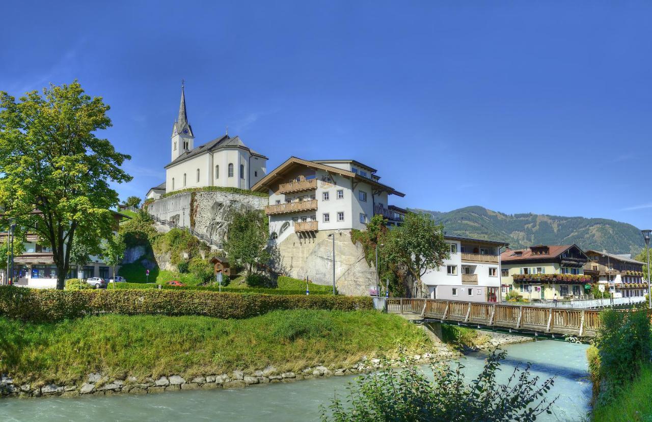 Mountain Hotel Luis Kaprun Bagian luar foto