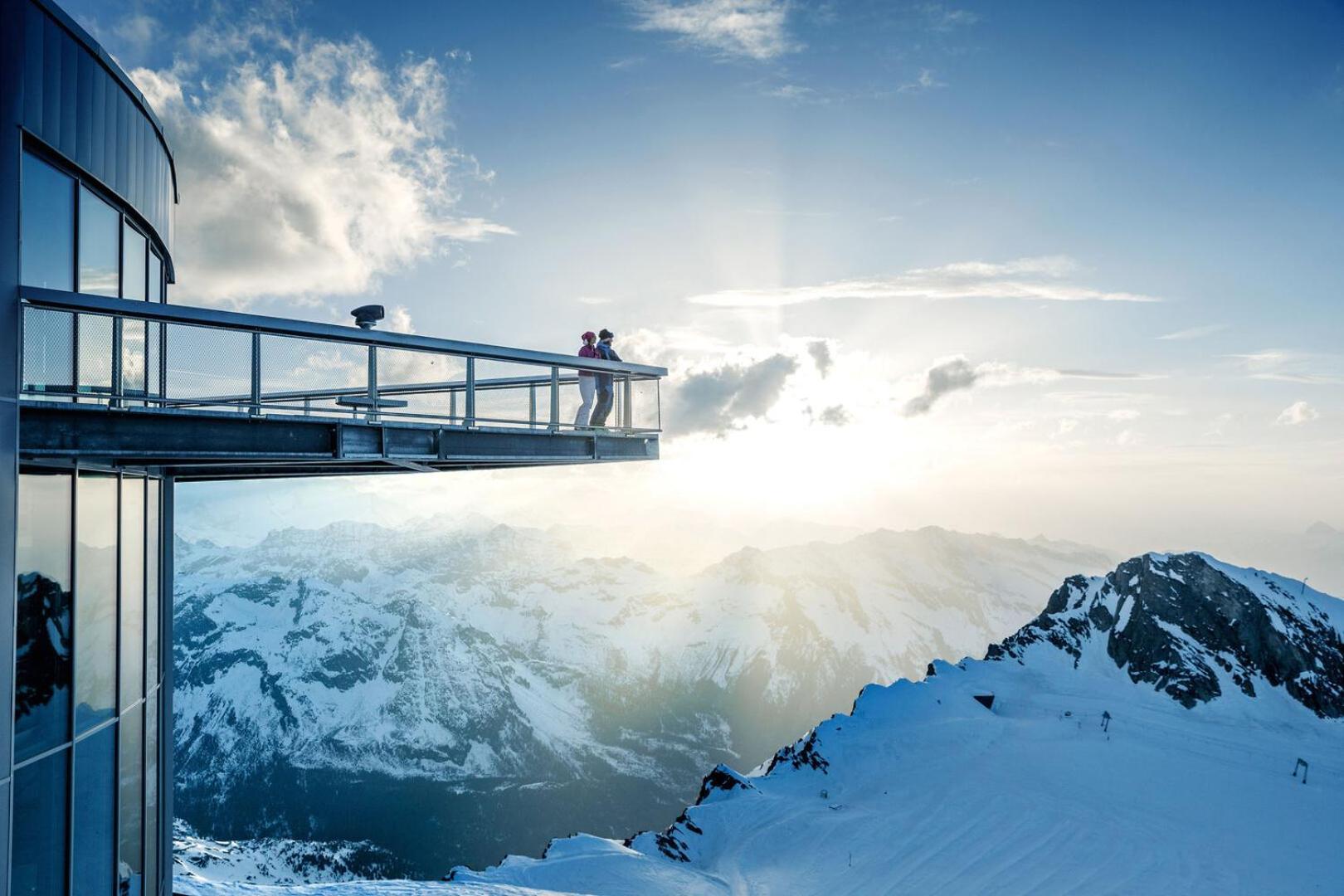 Mountain Hotel Luis Kaprun Bagian luar foto