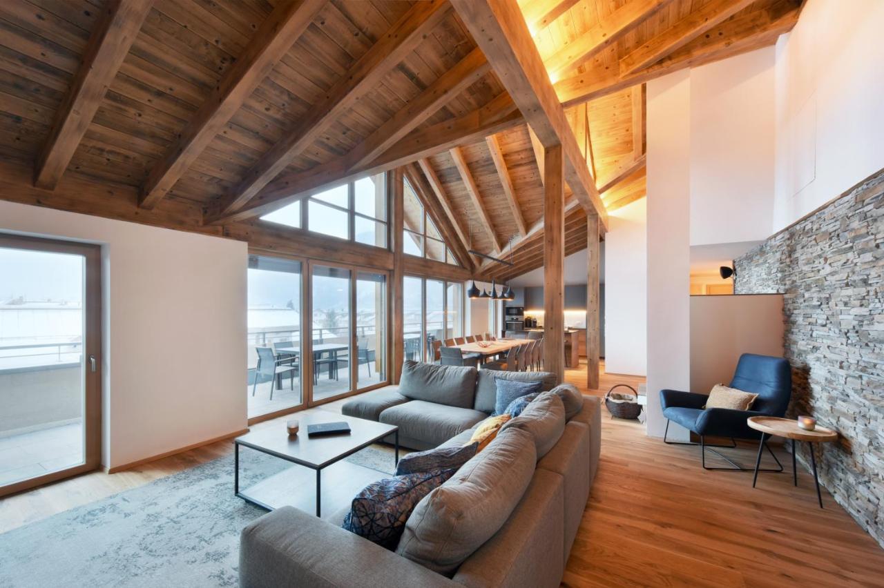 Mountain Hotel Luis Kaprun Bagian luar foto
