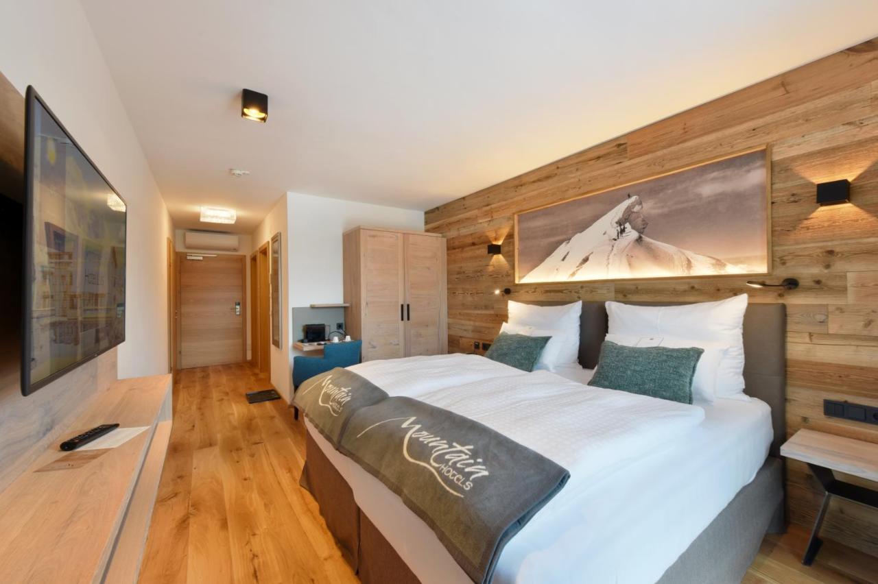Mountain Hotel Luis Kaprun Bagian luar foto