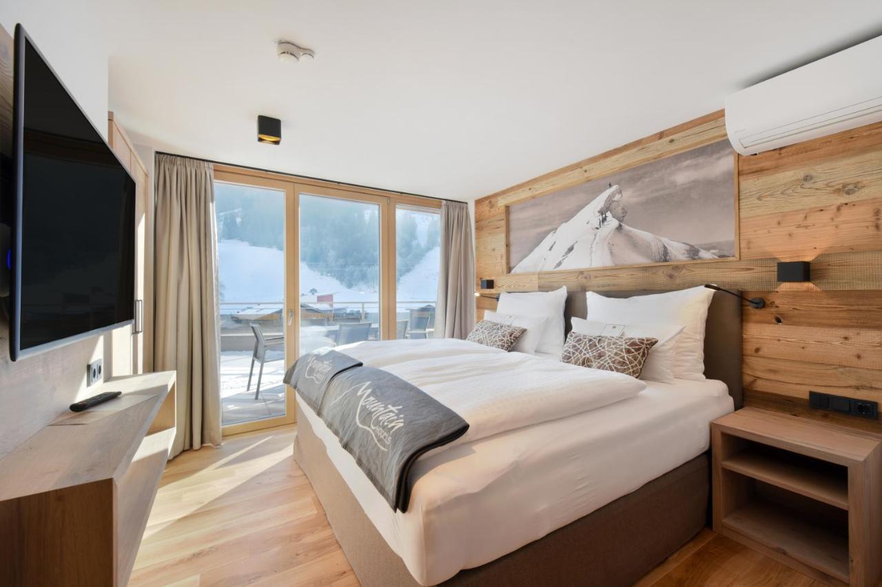 Mountain Hotel Luis Kaprun Bagian luar foto