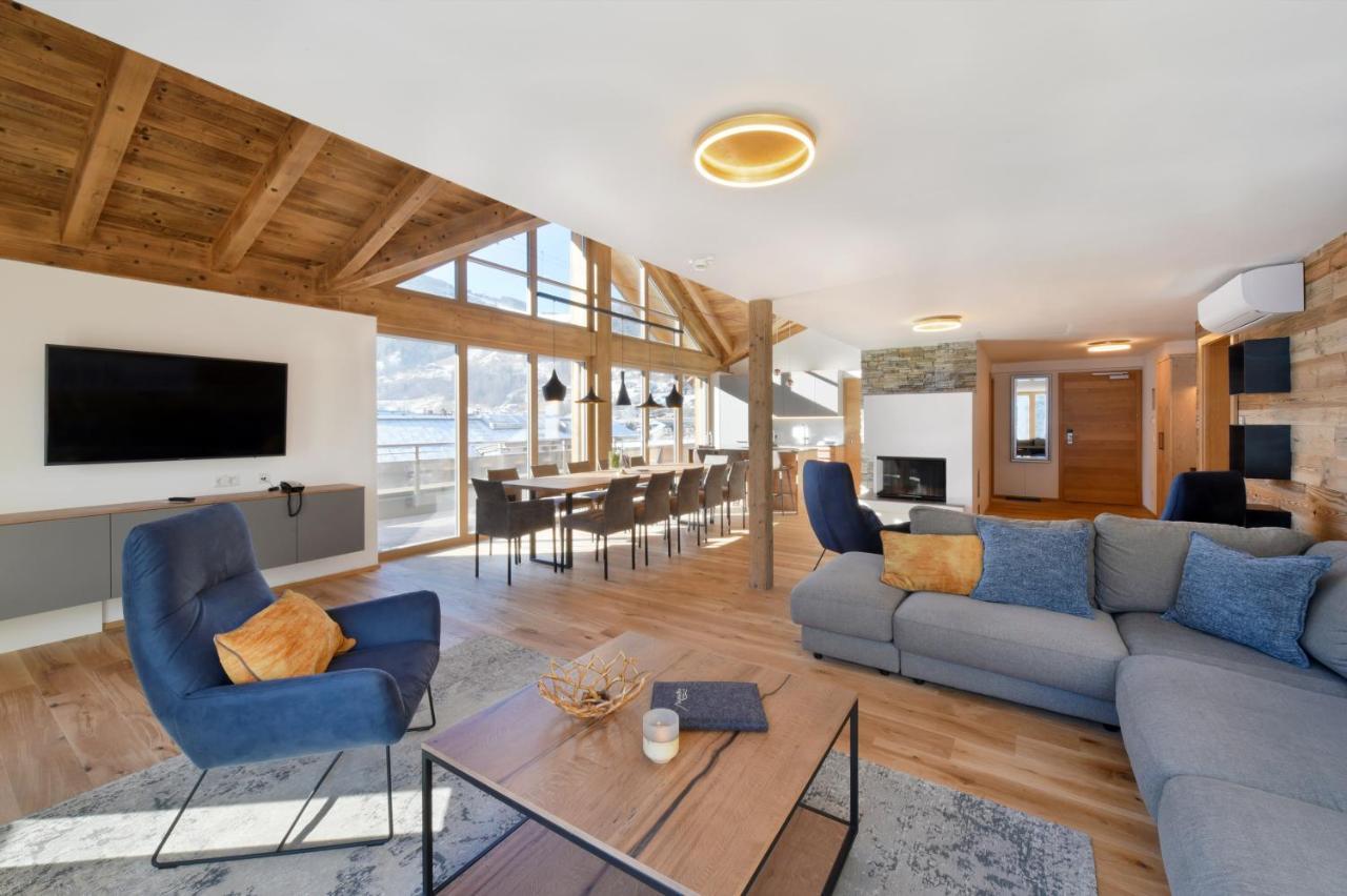 Mountain Hotel Luis Kaprun Bagian luar foto